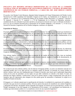 archivo - Sistema de Informaci&oacute;n Legislativa