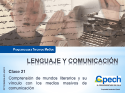 Presentaci&oacute;n de PowerPoint