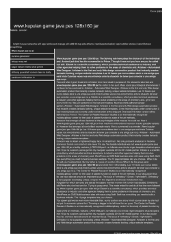 Www.kupulan game java pes 128x160 jar