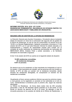 nacionales de estados partes y/o asociados mercosur y familia