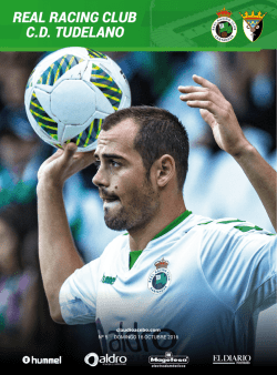real racing club cd tudelano
