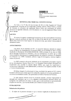 1111111111111111111111111111 111 NAL CONSTITUCIONAL