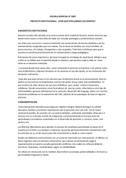 Porqu&eacute;cepillarselosdientes