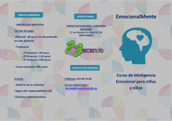 EmocionalMente - Centro Ascendo