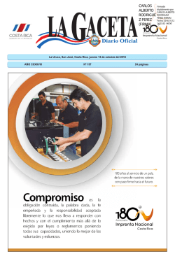 Gaceta con Firma digital