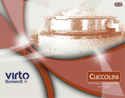 Safer-Tech &ndash; Tecnolog&iacute;as de elevaci&oacute;n