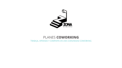 nuestros planes - Zona de Mejora