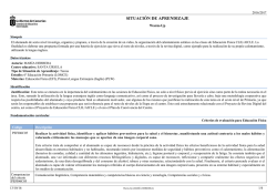 Warm-Up - Gobierno de Canarias