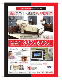 33% 67% - Ambiente Moderno