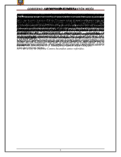 la ordenanza reformatoria a la del cuerpo de bomberos del