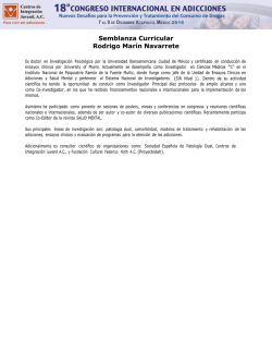 Semblanza Curricular Rodrigo Mar&iacute;n Navarrete