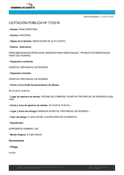 versi&oacute;n imprimible - Gobierno de Santa Fe