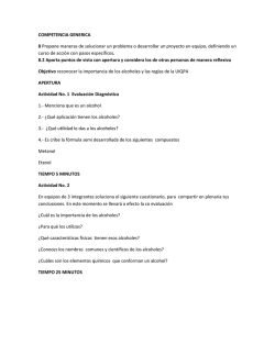 COMPETENCIA GENERICA 8 Propone maneras de