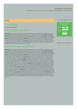 clasificado long beach