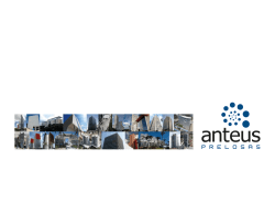Sistema Prelosas - Anteus Constructora