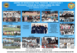 centro de recreacion para tecnicos, suboficiales y