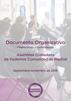 Financiaci&oacute;n y contrataci&oacute;n