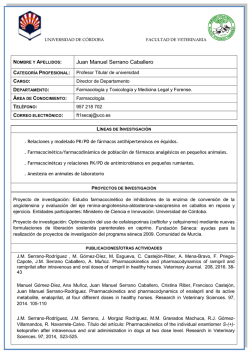 Juan Manuel Serrano Caballero