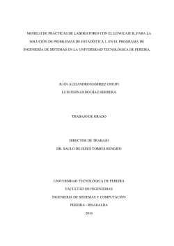 Documento Principal  - Universidad Tecnol&oacute;gica de Pereira