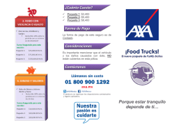 Porque estar tranquilo depende de ti&hellip;