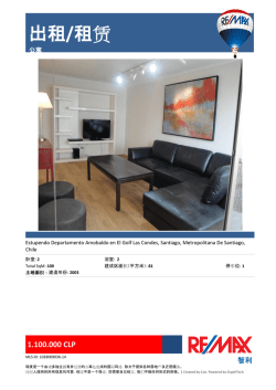 1.100.000 CLP - RE/MAX Chile