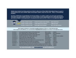 For more information, visit www.episd.org or call 915.230.2376.