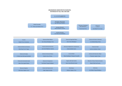 organigrama administrativo municipal atotonilco de tula, hgo. 2016