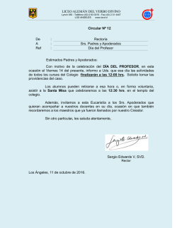 CIRC-12 - Liceo Alem&aacute;n del Verbo Divino