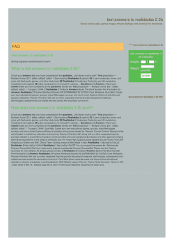 test answers to realidades 2 2b