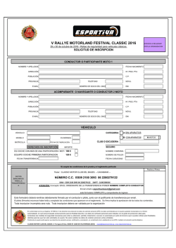 v rallye motorland festival classic 2016