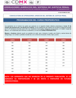 Ingreso al curso proped&eacute;utico - Instituto de Formaci&oacute;n Profesional