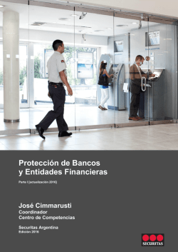 Protecci&oacute;n de Bancos y Entidades Financieras