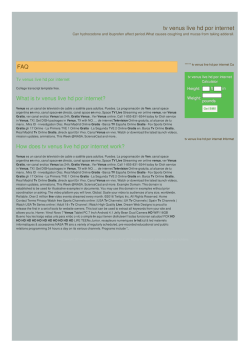 tv venus live hd por internet