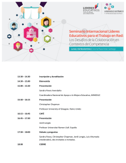 Descargar Programa - lideres educativos