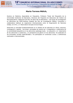 Marta Torrens M&egrave;lich,