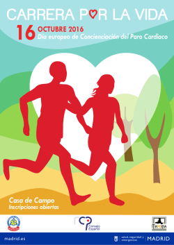 OCTUBRE 2016 Casa de Campo