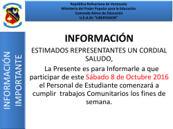 Presentaci&oacute;n de PowerPoint