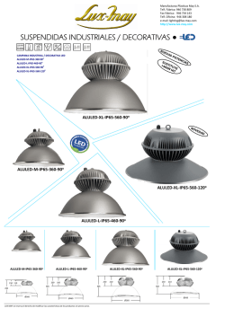 Ampliar hoja del cat&aacute;logo - Lux-May