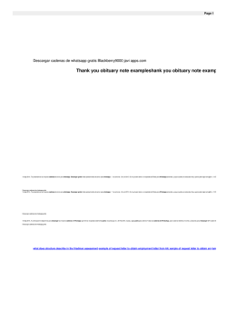 Descargar cadenas de whatsapp gratis