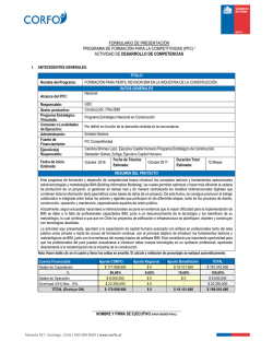 PFC Formulario Postulaci&oacute;n Formacion Perfil Revisor BIM