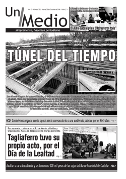 Peri&oacute;dico quincenal