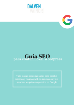 Enlaces - Dalvenvainor