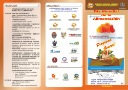 Triptico DMA 2016.cdr - Gerencia Regional de Agricultura