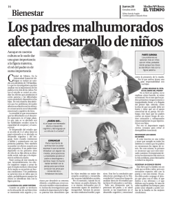 Los padres malhumorados