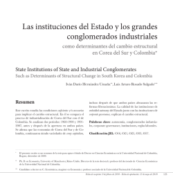 Revista CIFE: Lecturas de Econom&iacute;a Social