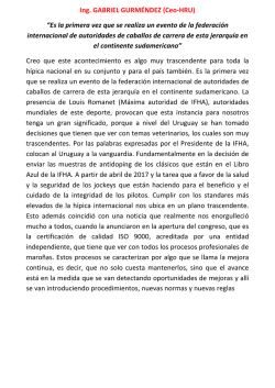 nota - Invasor/Uruguay