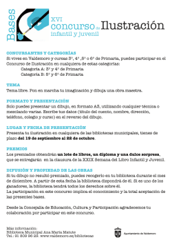 bases 2016 ilustracion