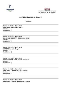 ABB PRUEBA FUTBOL SALA ALE M