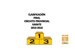 Untitled - Delegacion Granadina Karate