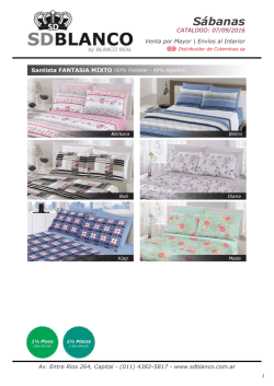 Descarg&aacute; el Cat&aacute;logo